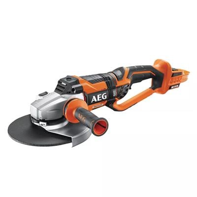 AEG BEWS 18-230BL-0 Akülü Avuç Taşlama Makinesi 230 mm - (Aküsüz)