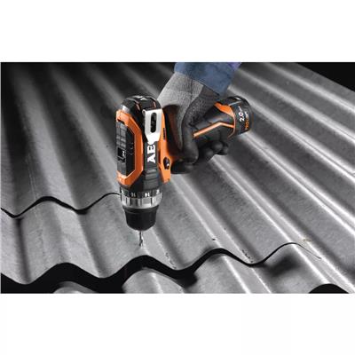 AEG BS 12 C2 Şarjlı Matkap Çift Akülü 2Ah