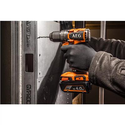 AEG BS 18SBL2-202C Akülü Darbeli Vidalama Kömürsüz 2Ah