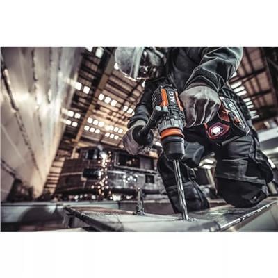 AEG BSB 18CBL-502C Şarjlı Darbeli Matkap Kömürsüz 5Ah