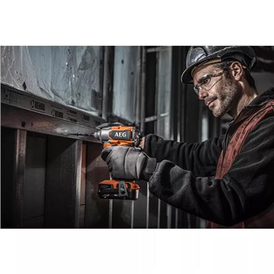 AEG BSS 18C3B3-0 Şarjlı Darbeli Vidalama Kömürsüz 18V - (Aküsüz)