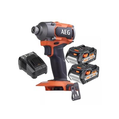 AEG BSS 18C3B3-502 Akülü Darbeli Vidalama 18V 5 Ah