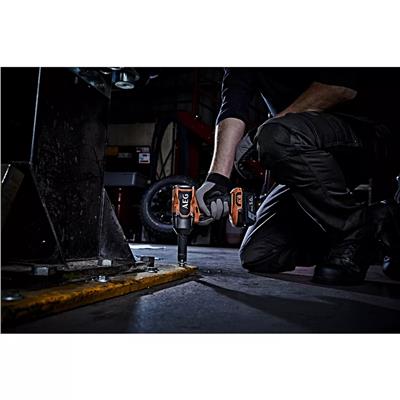 AEG BSS 18MTF12-0 1/2 Akülü Darbeli Somun Sıkma ve Sökme Makinesi 785Nm - (Aküsüz)