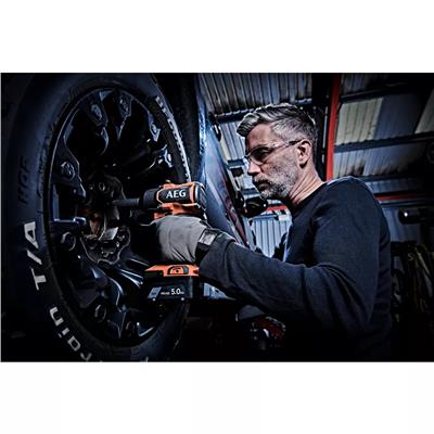 AEG BSS 18MTF12-0 1/2 Akülü Darbeli Somun Sıkma ve Sökme Makinesi 785Nm - (Aküsüz)