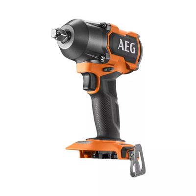 AEG BSS 18MTF12BL-402C 1/2 Akülü Darbeli Somun Sıkma ve Sökme Makinesi 785Nm 18V 4Ah