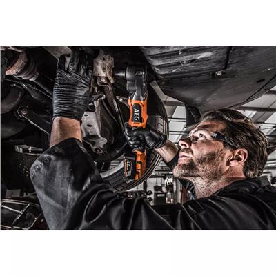 AEG BSS 18SRA12BL-0 1/2 Akülü Cırcır Kömürsüz 18V - (Aküsüz)