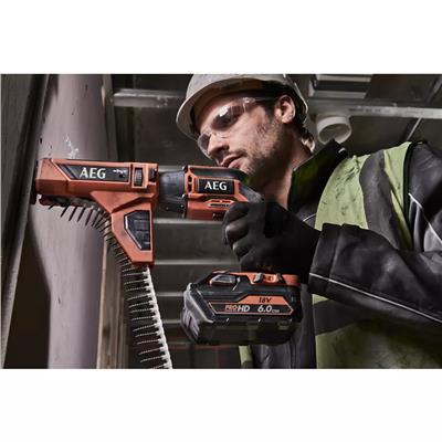 AEG BTS18BL-0 Alçıpan Vidalama Makinesi - Aküsüz