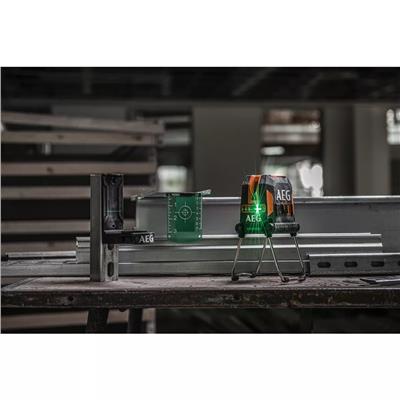 AEG CLG3-30K Lazer Metre Profesyonel Lazer Şakül 3 Çizgili