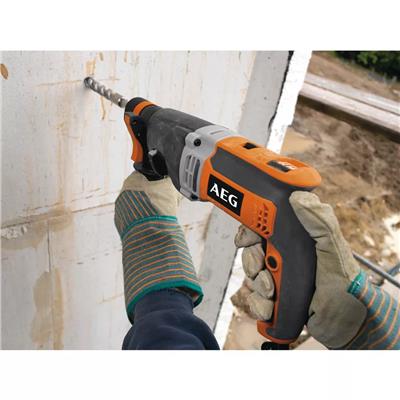 AEG KH 28 Elektrikli Pnömatik Kırıcı Delici Matkap SUPERXEK KIT4 SDS Plus