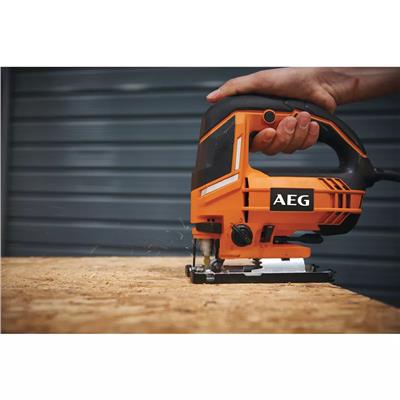 AEG STEP 100X Elektrikli Dekupaj Testere 700W