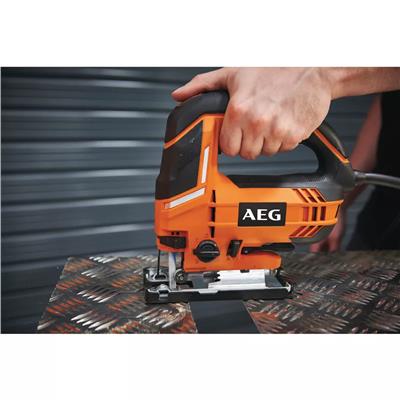 AEG STEP 100X Elektrikli Dekupaj Testere 700W