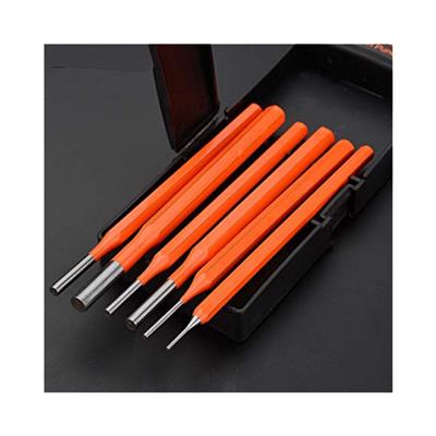 AFIXS CV-R6 Düz Pim Zımba Seti 6 Parça