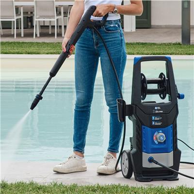 ANNOVI REVERBERI Yüksek Basınçlı Yıkama Makinesi 180 Bar