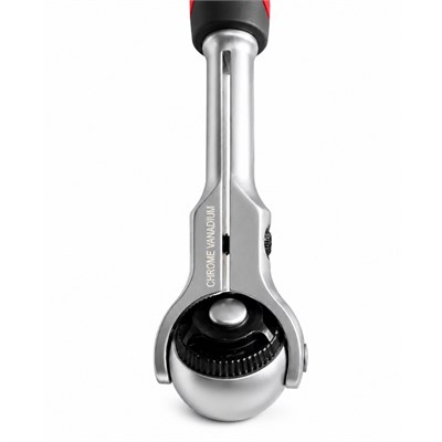 ARM 1/4 Mafsallı Lokma Cırcır Kolu 72 Diş 140 mm