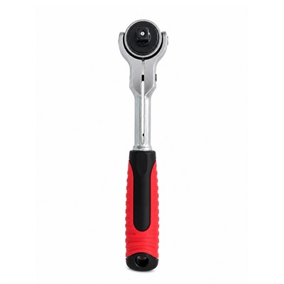 ARM 3/8 Mafsallı Lokma Cırcır Kolu 72 Diş 200 mm