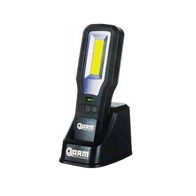 ARM ESEN170 Şarjlı Led El Lambası 2 Farklı Şarj Yöntemi 550 Lümen