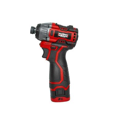 ATTLAS ATBL 16 ID-202C Akülü Kömürsüz Darbeli Vidalama 16V