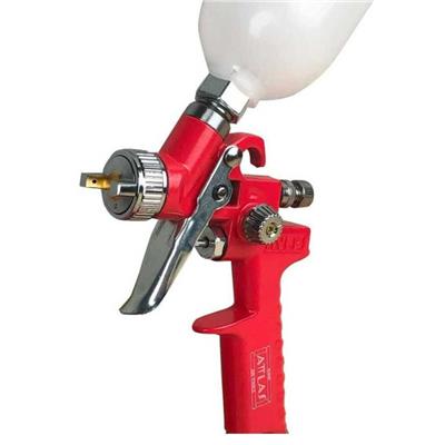 ATTLAS ATH 125G 05 Üstten Depolu Havalı Boya Tabancası