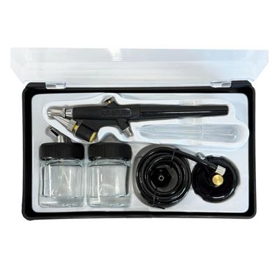 ATTLAS ATHF 822S Havalı Fırça - Kunduracı Boya Tabancası