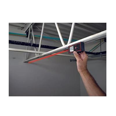 ATTLAS ATLM 100 Lazer Metre Profesyonel Lazer Şakül 100 Metre