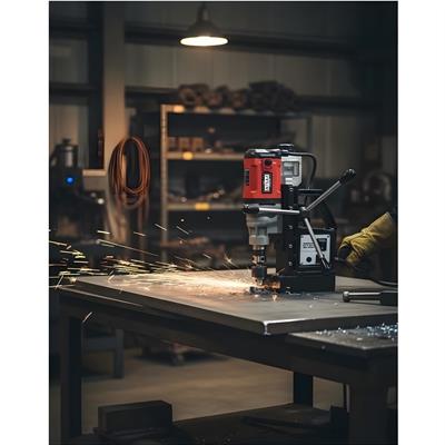 ATTLAS ATMD 60 Manyetik Matkap