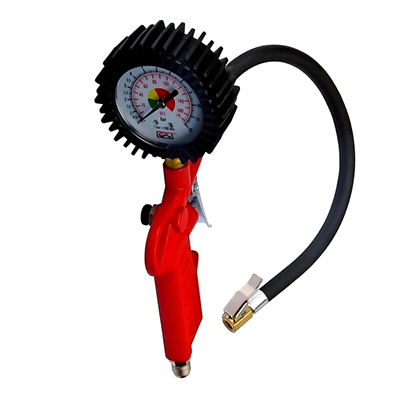 ATTLAS ATTG 150 Hava Saatli Lastik Şişirme Tabancası 0-220 Psı