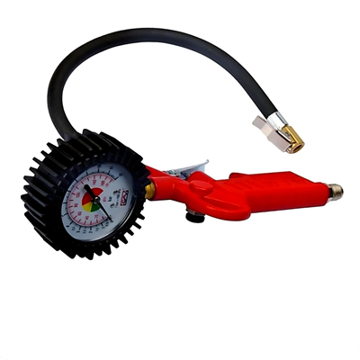 ATTLAS ATTG 150 Hava Saatli Lastik Şişirme Tabancası 0-220 Psı