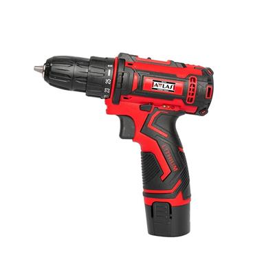 ATTLAS ECO CDD-202C Akülü Matkap 12V Çift Akülü