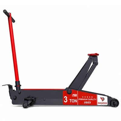 BASARAN 3 Ton Hidrolik Kriko Premium