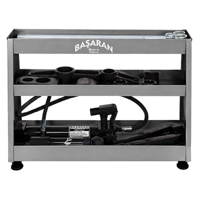 BASARAN 5 Ton Vidali Oto Doğrultma Takımı