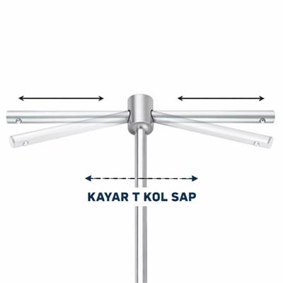 BETA T Kolu Mafsallı Buji Lokma Anahtarı 16 mm