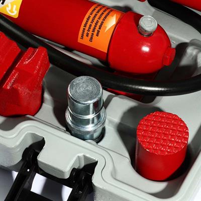 BIG RED 10 Ton Hidrolik Oto Doğrultma Pompası