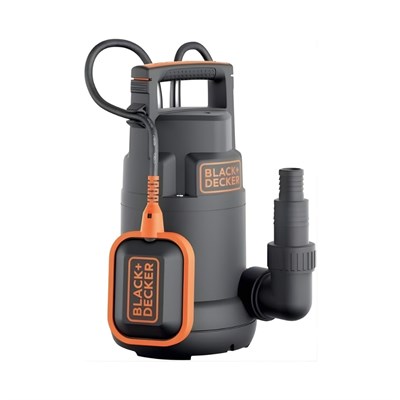 Black & Decker BXUP250PCE Temiz Su Dalgıç Pompa Ekonomik Kullanım 250W