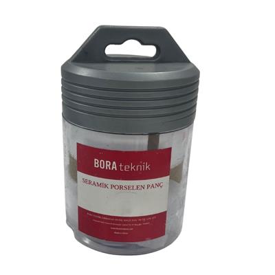BORA TEKNİK M14 Seramik Granit Panç 50 mm