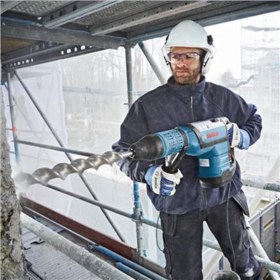 BOSCH 0611266100 Elektro Pnömatik Kırıcı Delici Matkap SDS Max 1700W