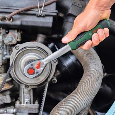 BOSCH 1 600 A03 17V 1/2 Cırcır Kolu