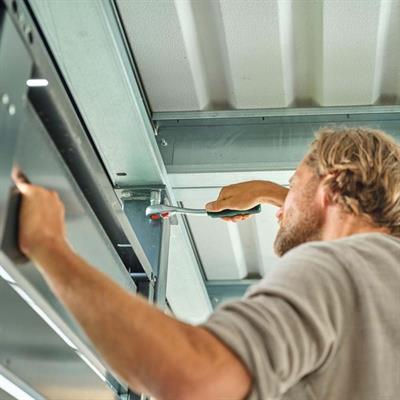 BOSCH 1 600 A03 17V 1/2 Cırcır Kolu