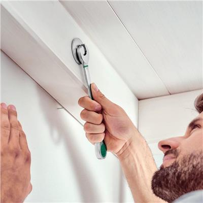 BOSCH Cırcır Kombine Anahtar Takımı 8 Parça