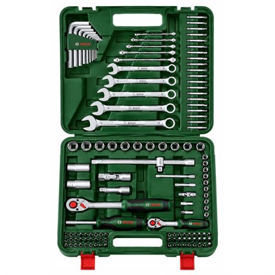 BOSCH 134 Parça El Aleti Seti