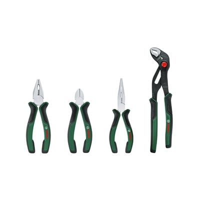 BOSCH 1600A02W7K 4 Parça Pense Seti