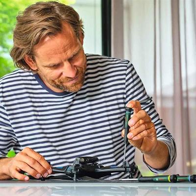 BOSCH Elektronikçi Tip Klemens Tornavida Takımı 13 Parça