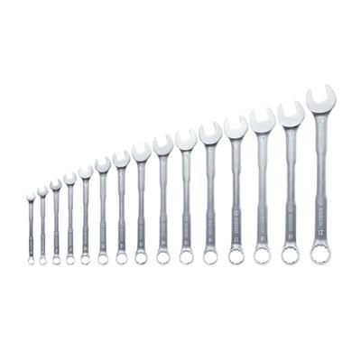 BOSCH Kombine Anahtar Takımı 15 Parça