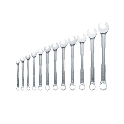 BOSCH Kombine Anahtar Takımı 12 Parça