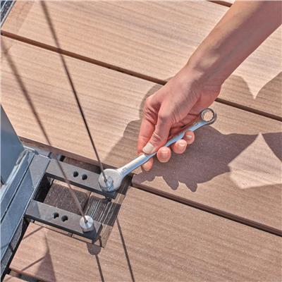 BOSCH Kombine Anahtar Takımı 15 Parça