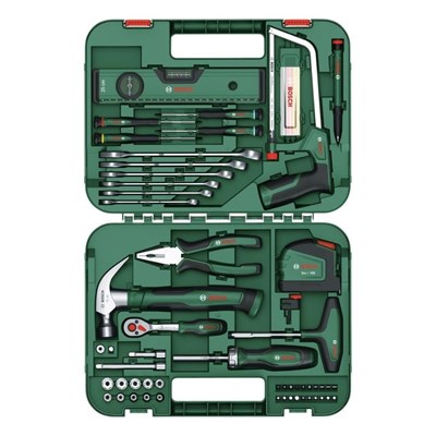 BOSCH Advanced El Aleti Seti 64 Parça