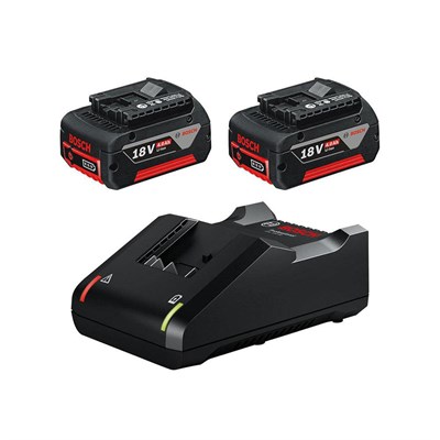 BOSCH Akülü Kombo 2Li Set (BB-GSR18V50 + GDX18V200)