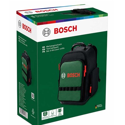 BOSCH Alet Sırt Çantası Çok Bölmeli Taşıma Çantası