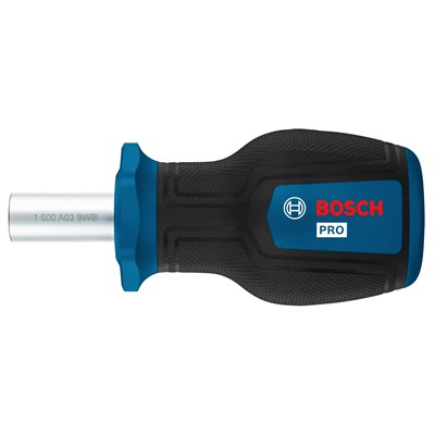 BOSCH Bits Tutucu Çok Amaçlı Topaç Tornavida Pro