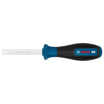 BOSCH Bits Tutucu Çok Amaçlı Tornavida Pro