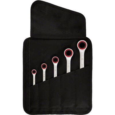 BOSCH Cırcır Kombine Anahtar Takımı 5 Parça